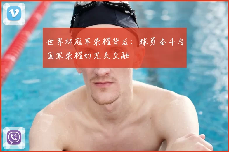 世界杯冠军荣耀背后：球员奋斗与国家荣耀的完美交融