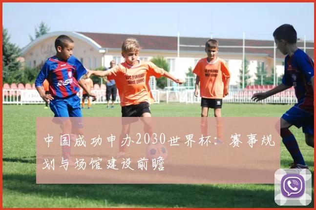 中国成功申办2030世界杯:赛事规划与场馆建设前瞻