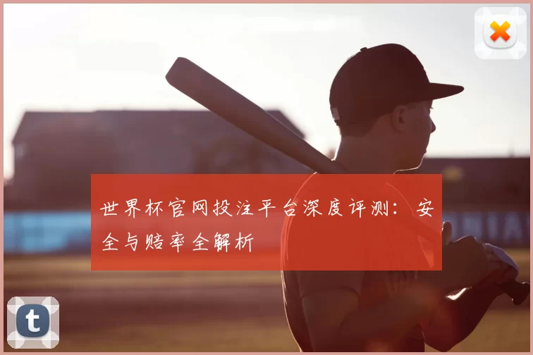世界杯官网投注平台深度评测：安全与赔率全解析