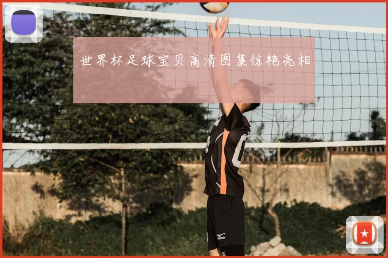 世界杯足球宝贝高清图集惊艳亮相