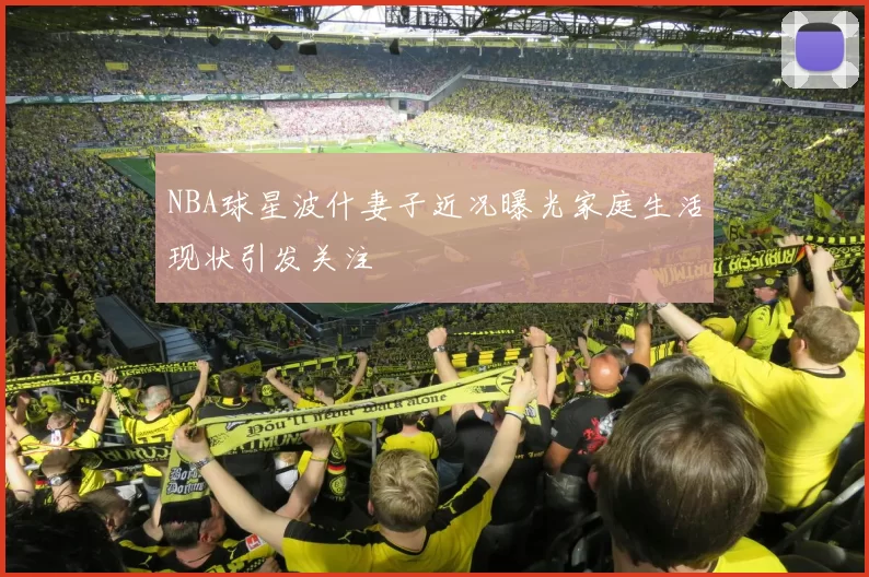 NBA球星波什妻子近况曝光家庭生活现状引发关注