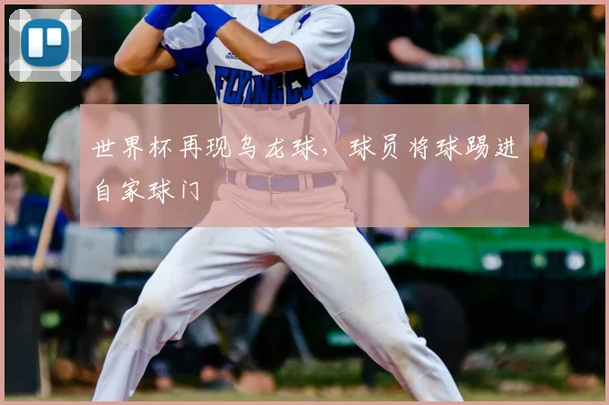 世界杯再现乌龙球，球员将球踢进自家球门