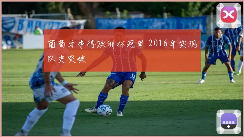 葡萄牙夺得欧洲杯冠军 2016年实现队史突破