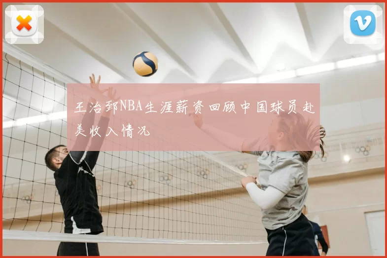 王治郅NBA生涯薪资回顾中国球员赴美收入情况