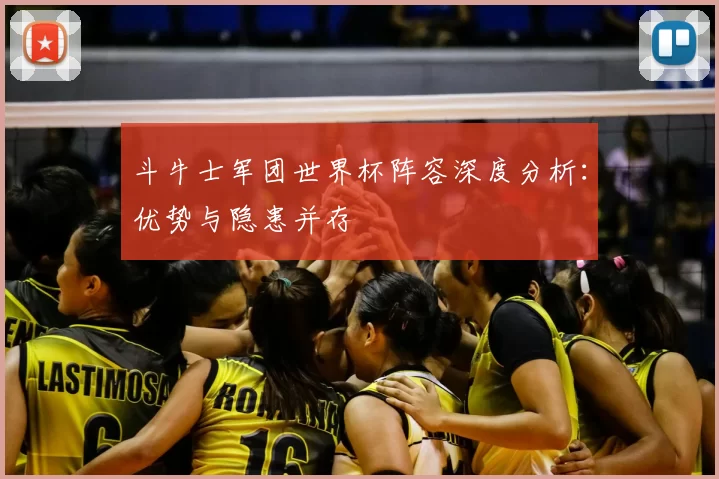 斗牛士军团世界杯阵容深度分析:优势与隐患并存