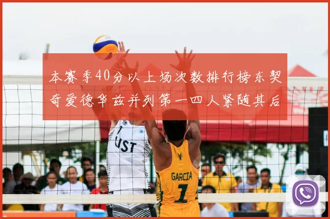 本赛季40分以上场次数排行榜东契奇爱德华兹并列第一四人紧随其后