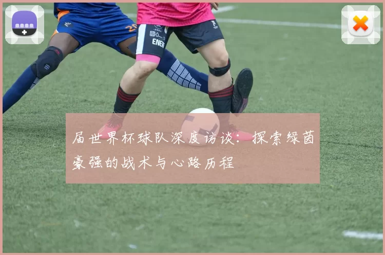 届世界杯球队深度访谈：探索绿茵豪强的战术与心路历程