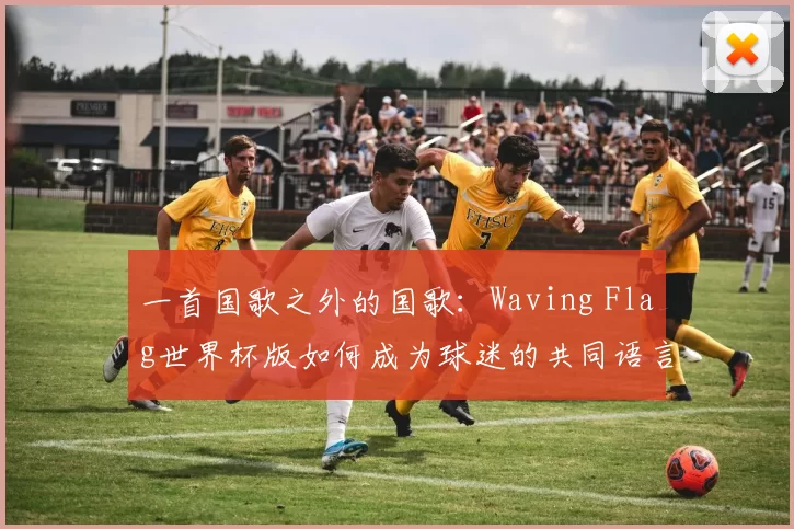 一首国歌之外的国歌:Waving Flag世界杯版如何成为球迷的共同语言